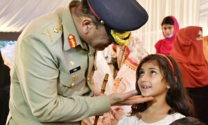 Nation will ‘neither forgive nor forget’ those involved in ‘harming dignity of martyrs’: COAS
