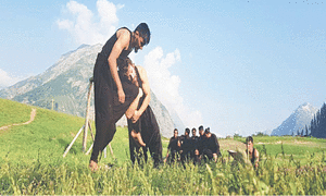 SPOTLIGHT: EID DEJA VU